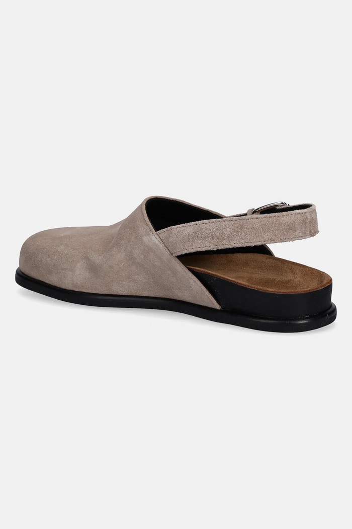 Obuv Semišové sandále Vagabond Shoemakers 5922-540-09 5922.540.09 béžová