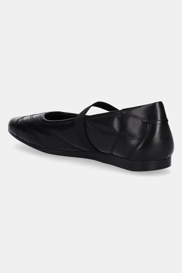 Obuwie Vagabond Shoemakers baleriny skórzane Hillary 5925.501.20 czarny