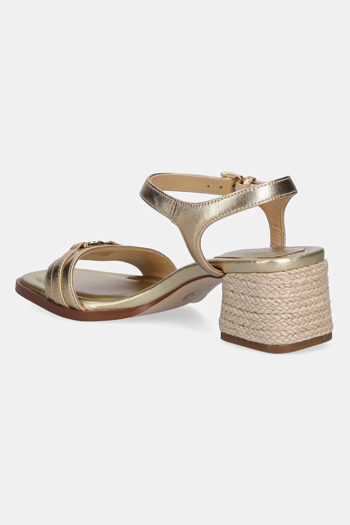 Încălțăminte MICHAEL Michael Kors pantofi cu toc Mandy 40R5MAMS1M.740 aur