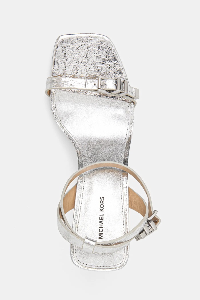 MICHAEL Michael Kors szandál Darrington ezüst 40S5DTMS1M.040