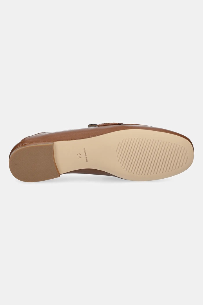 MICHAEL Michael Kors mocasini Lena 40S5LEFP2B.227 maro