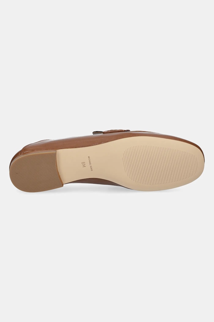 MICHAEL Michael Kors mocasini Lena 40S5LEFP2B.227 maro