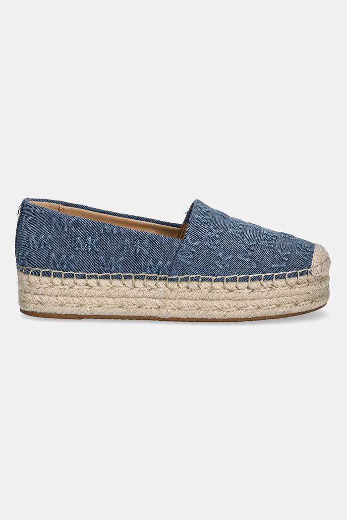 MICHAEL Michael Kors espadrilles Lynn 40S5LYFP1D.423 kék SS26