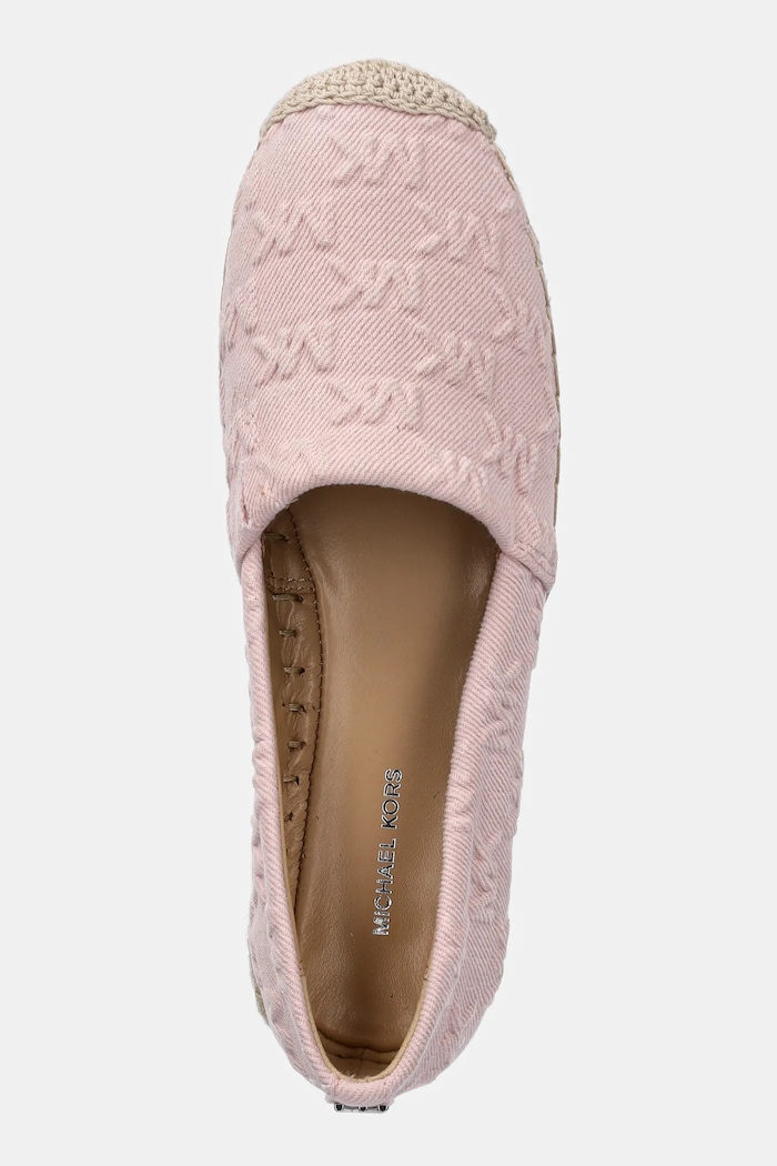 Espadrile Lynn MICHAEL Michael Kors 40S5LYFP3D.653 roz