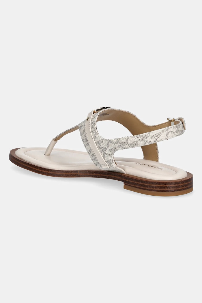 Încălțăminte MICHAEL Michael Kors sandale Mandy 40S5MAFS1B.132 bej