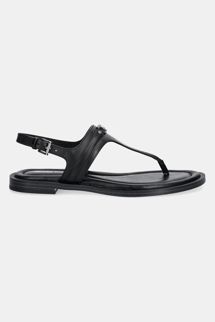Sandály MICHAEL Michael Kors Many 40S5MAFS4L.001 černá AA00