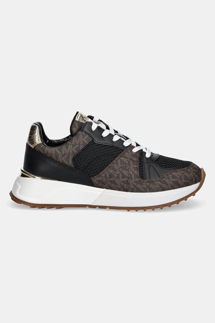 Tenisice MICHAEL Michael Kors Jaime 43S5JMFS1B.212 smeđa SS25