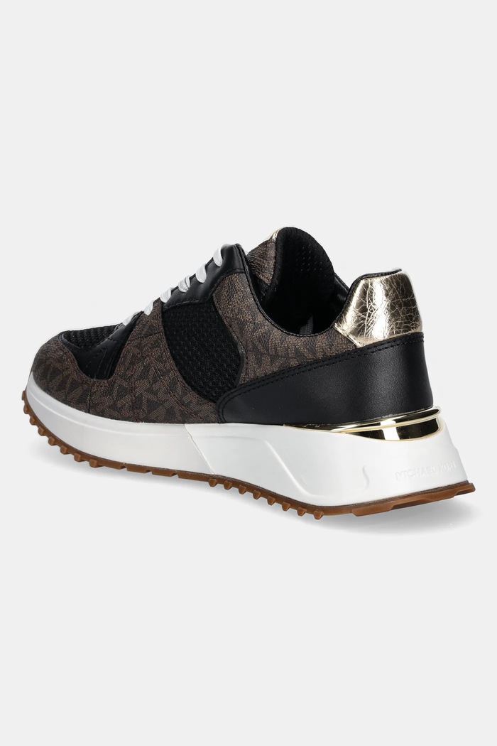 Obuća Tenisice MICHAEL Michael Kors Jaime 43S5JMFS1B.212 smeđa
