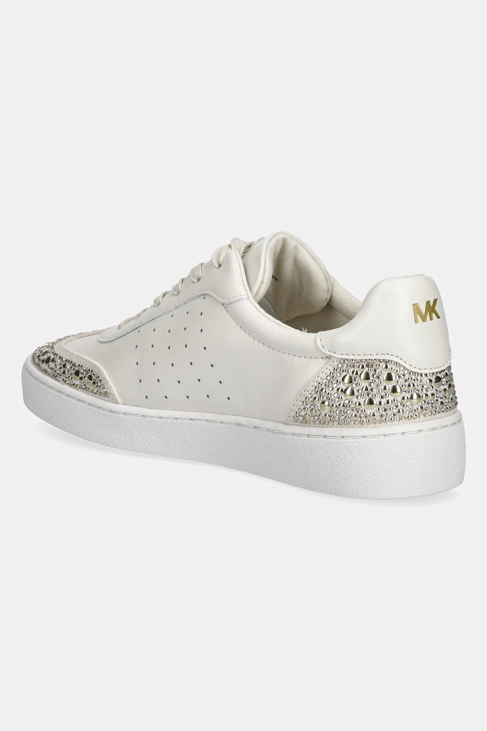 Obuv Tenisky MICHAEL Michael Kors Scotty 43S5SCFS7L.141 biela