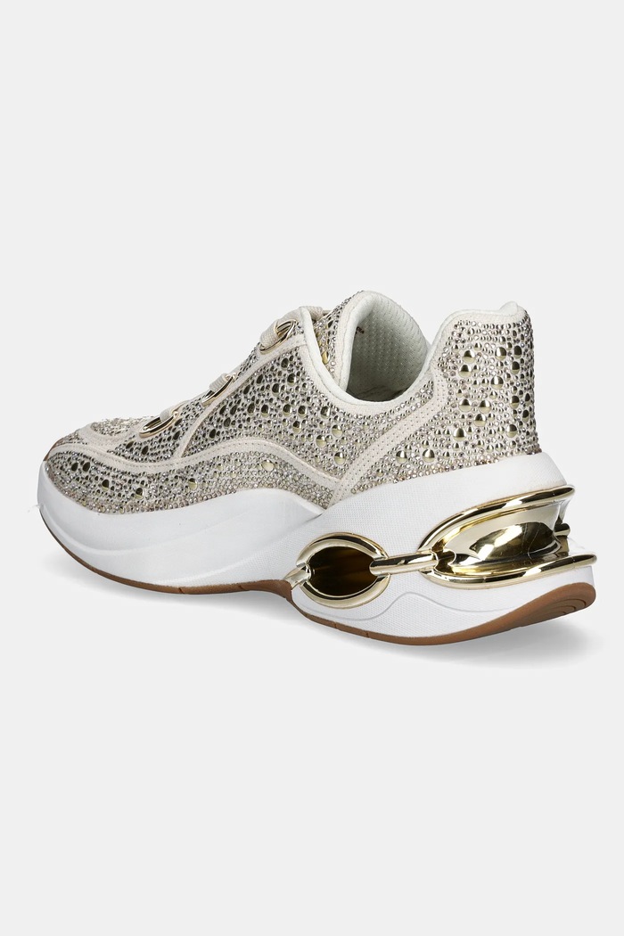 Обувки Обувки MICHAEL Michael Kors Toni 43S5TRFS1D.141 бежов