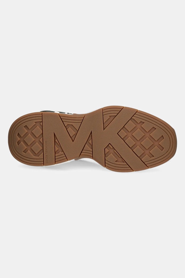 Обувки MICHAEL Michael Kors Toni 43S5TRFS1D.141 бежов