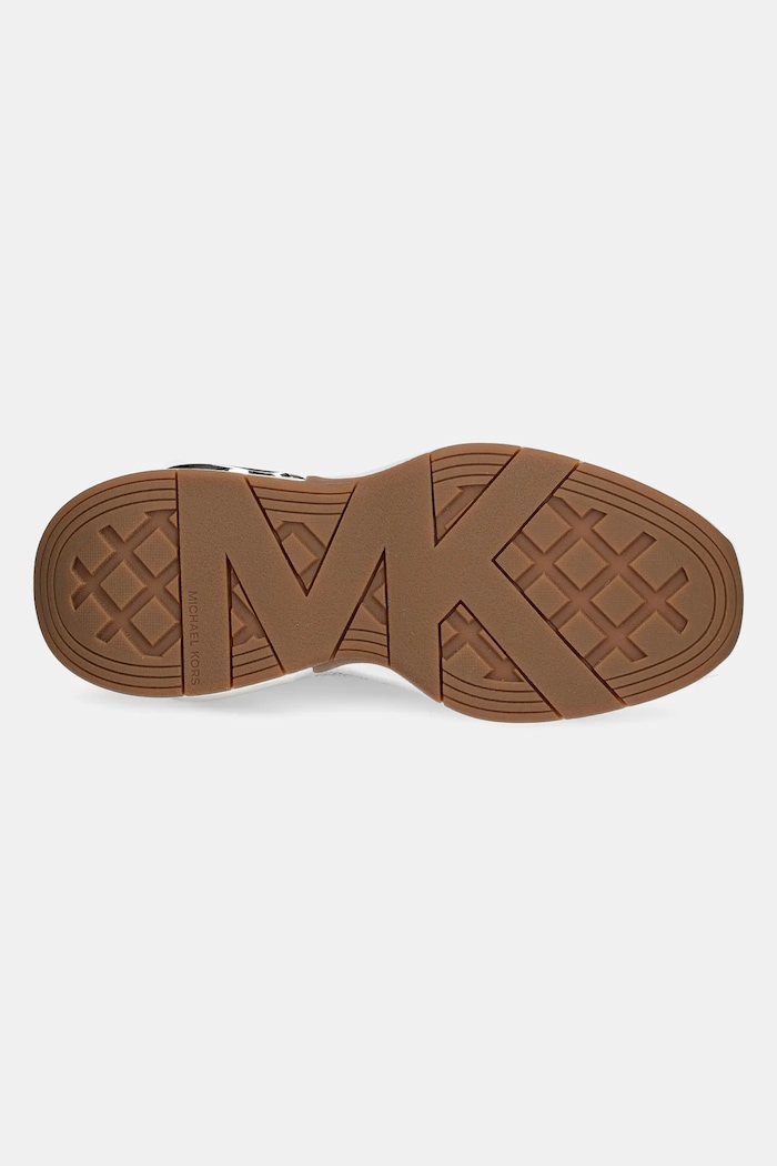 Обувки MICHAEL Michael Kors Toni 43S5TRFS1D.141 бежов