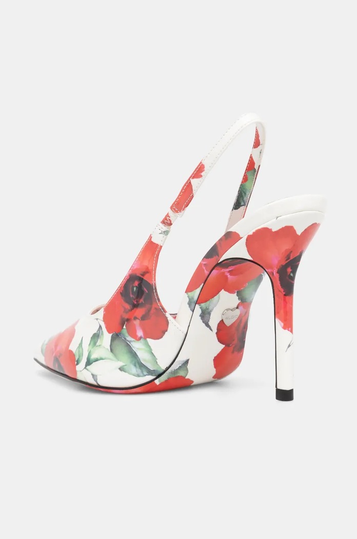 Обувки Обувки с тънък ток Aldo LOVEBLOOM 13922112.LOVEBLOOM червен