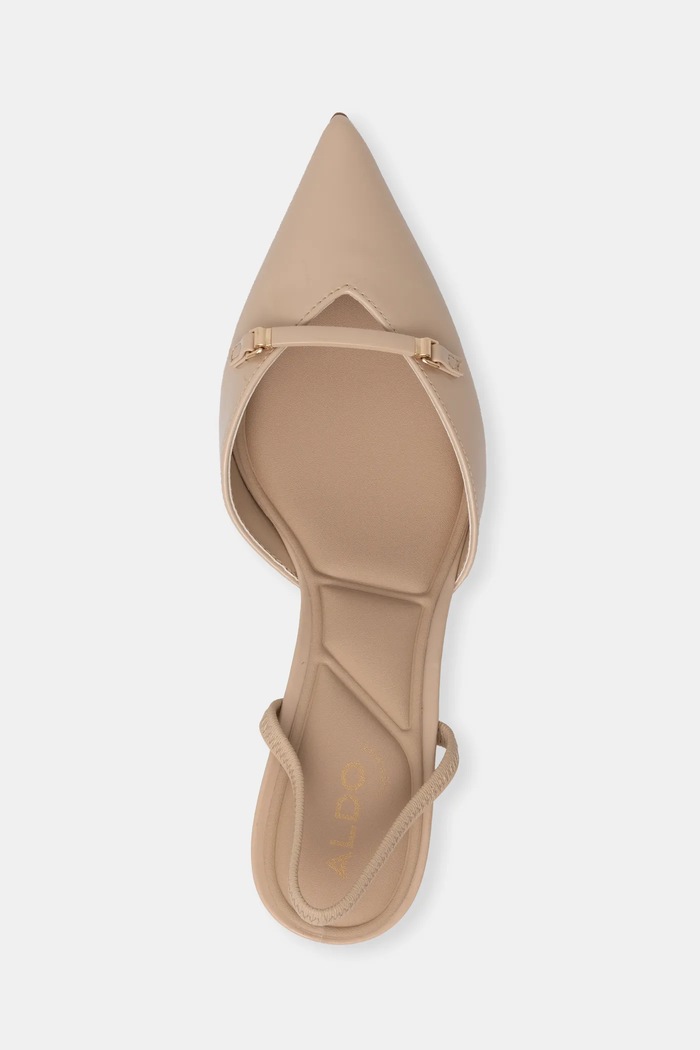 Aldo pantofi cu toc NAILAH bej 13922102.NAILAH