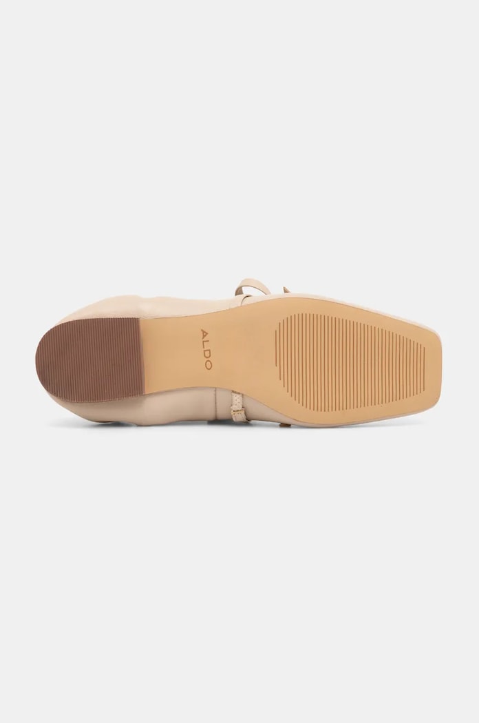 Кожени балеринки Aldo BRIONY 13932792.BRIONY бежов