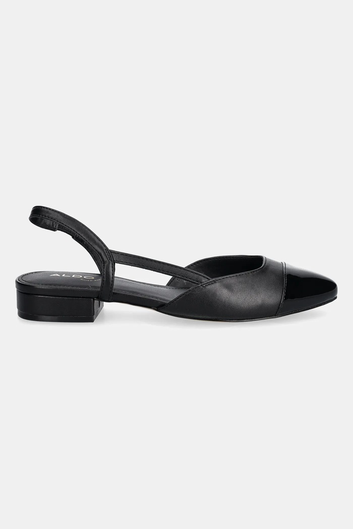 Aldo czółenka CLEMENTINNE 13773279.CLEMENTINNE czarny SS26