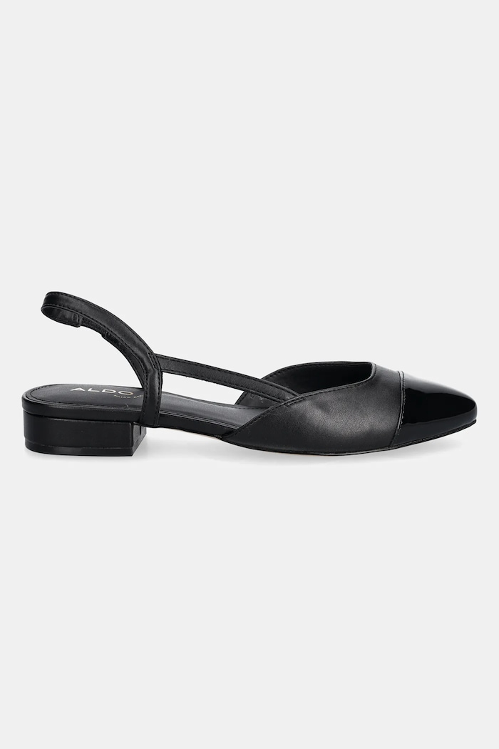 Aldo czółenka CLEMENTINNE 13773279.CLEMENTINNE czarny SS26