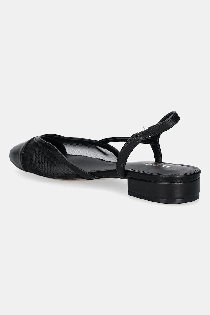 Обувки Балеринки Aldo CLEMENTINNE 13835041.CLEMENTINNE черен