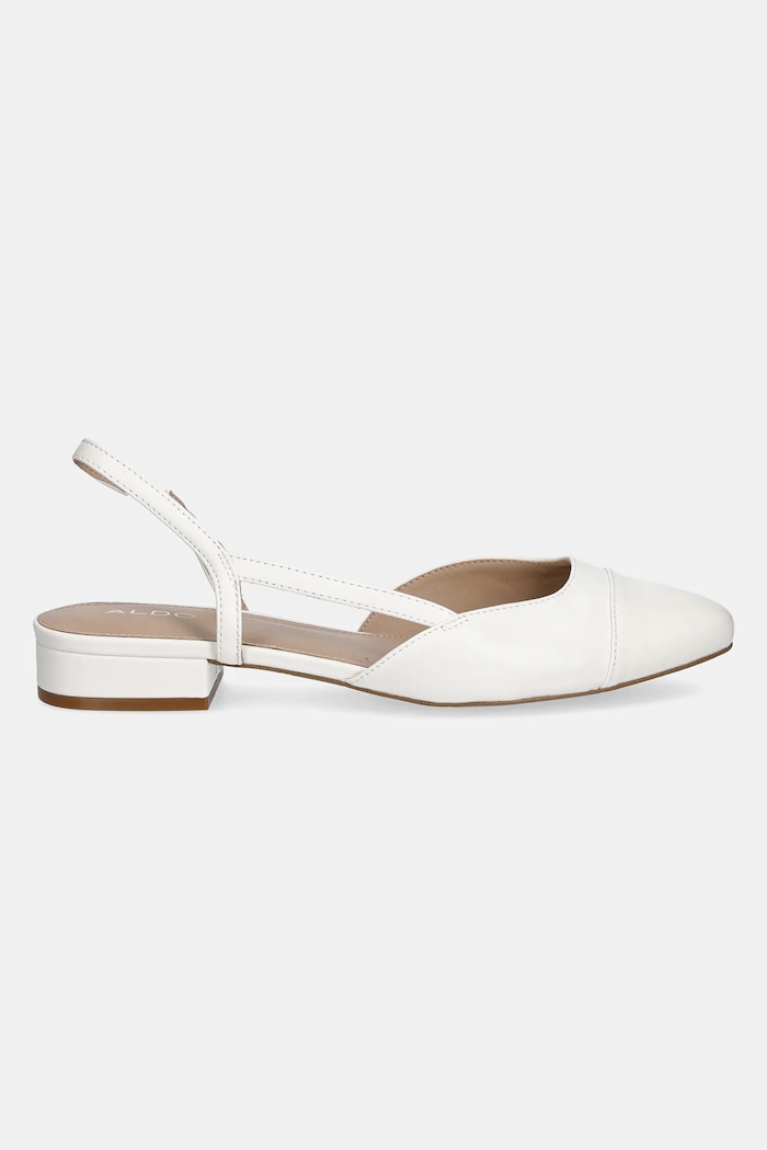 Baleríny Aldo CLEMENTINNE 13835044.CLEMENTINNE bílá SS26