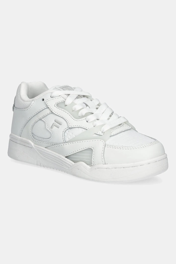 Sneakers Fila Wayne υφασμάτινο λευκό FFW0500