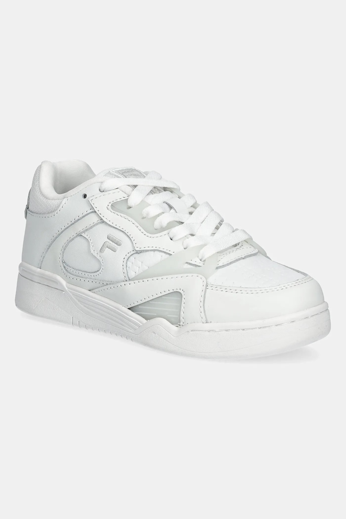 Sneakers Fila Wayne υφασμάτινο λευκό FFW0500
