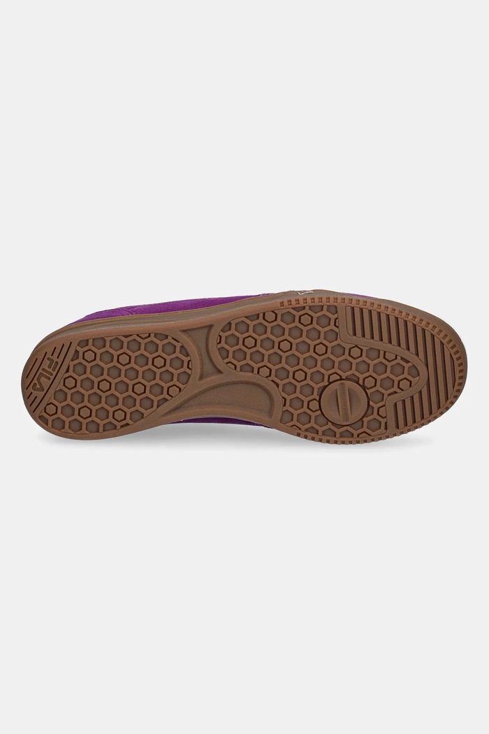 Fila sneakersy zamszowe Slantshot FFW0524 fioletowy