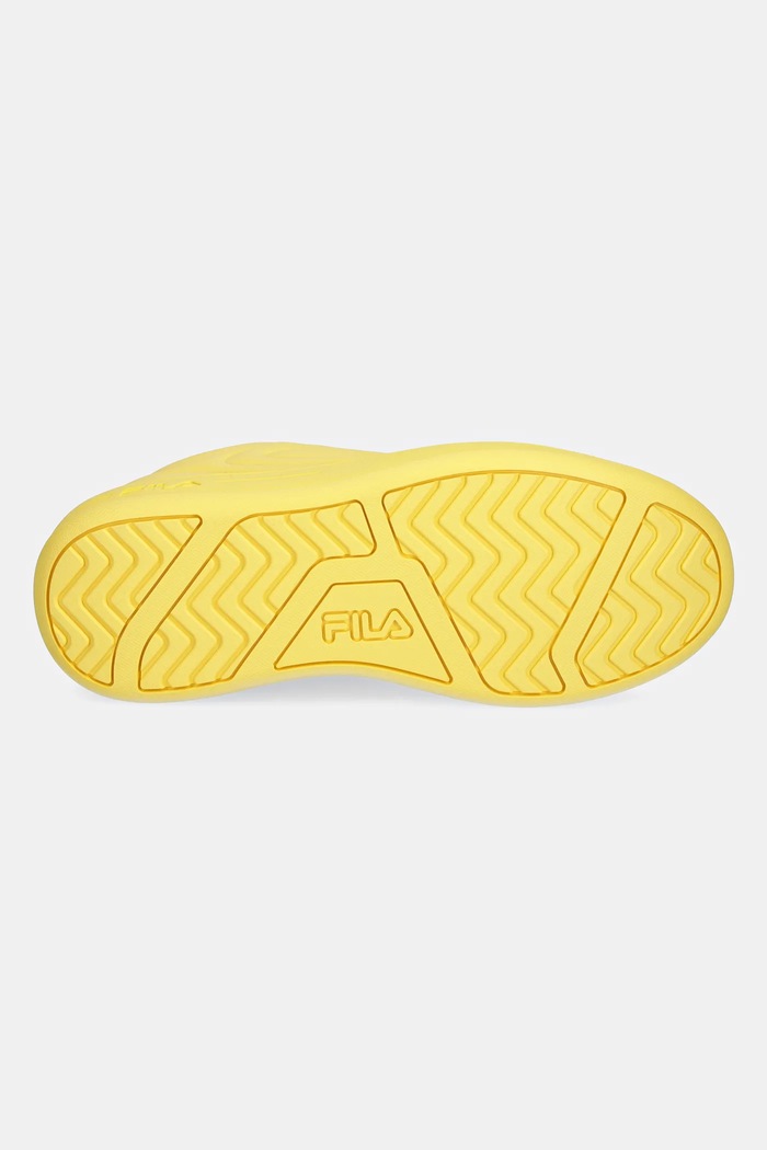 Tenisky Fila Superbubble Fila žltá FFW0536