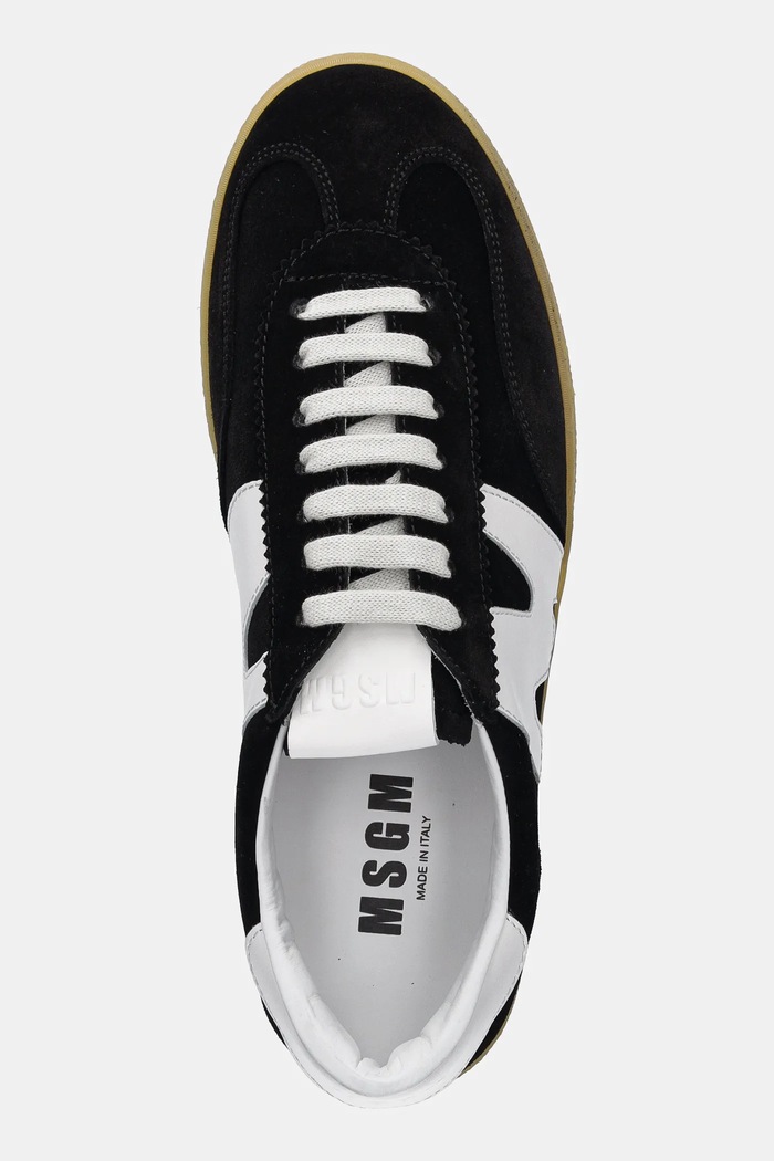MSGM velúr sportcipő fekete 3841MDS021.522.99