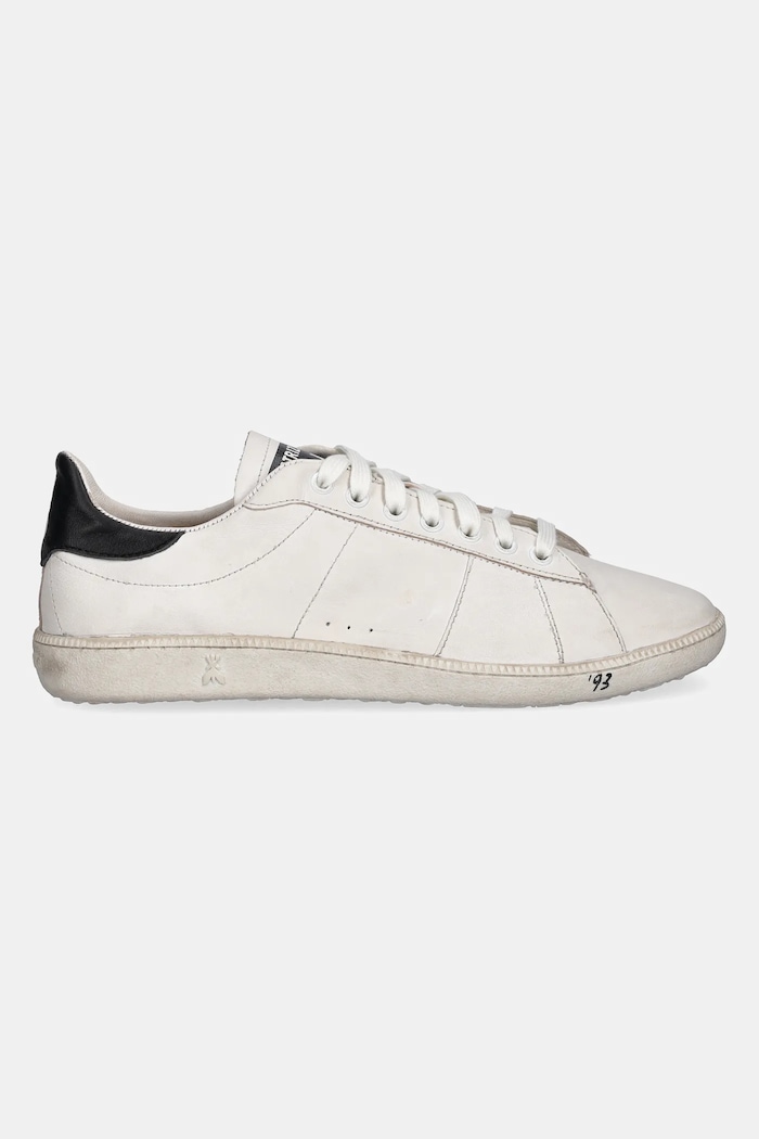 Patrizia Pepe sneakersy skórzane 2Z0063.L150.W101 biały AA00