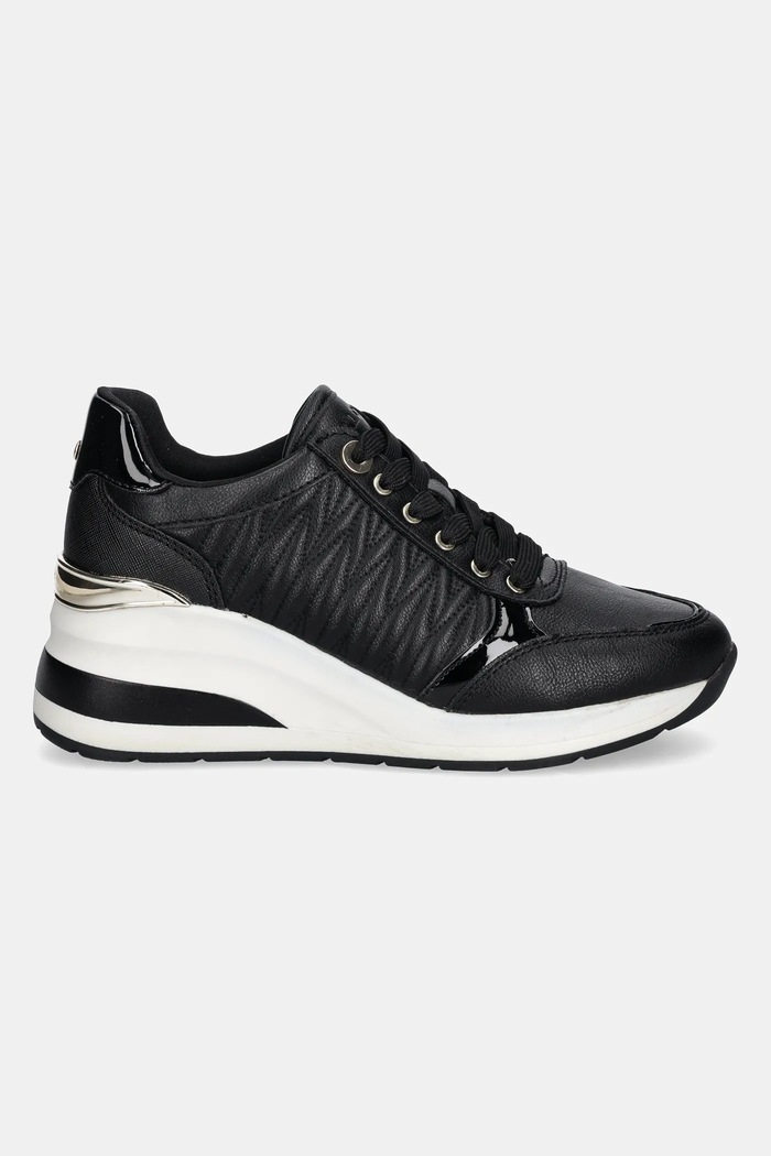 Sneakers boty Aldo GRADSKIY 13661559 černá SS25