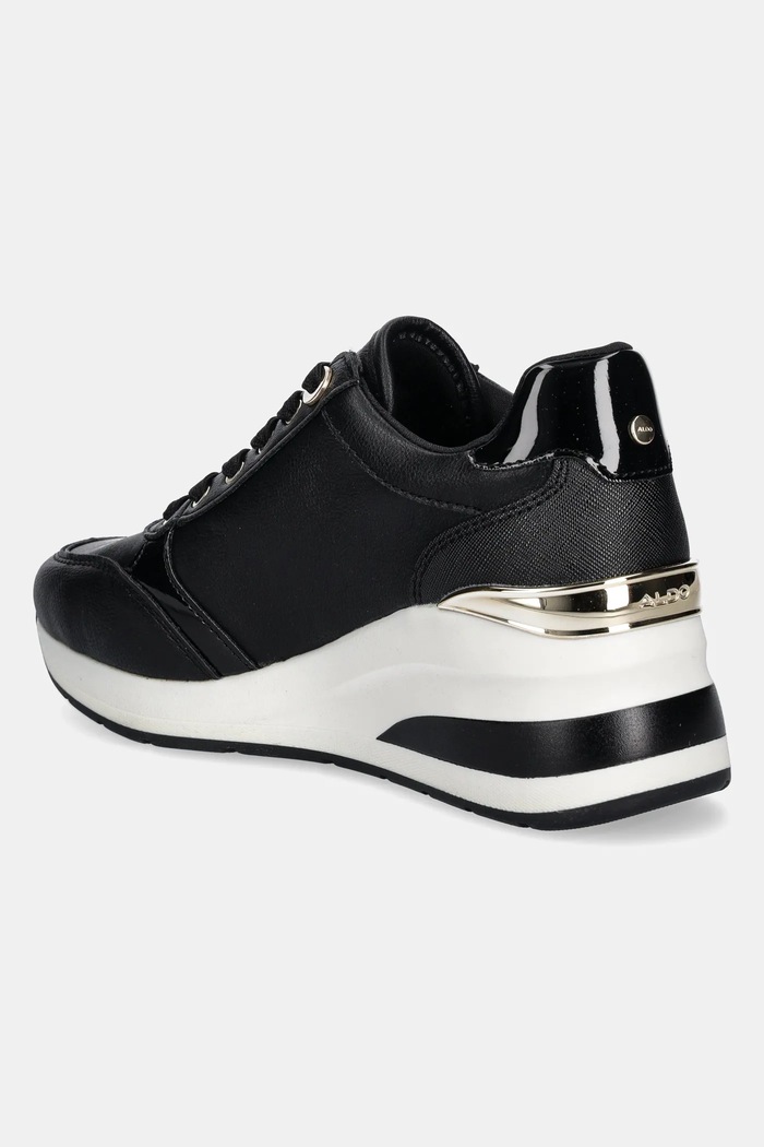 Boty Sneakers boty Aldo GRADSKIY 13661559 černá