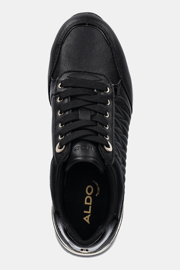 Sneakers boty Aldo GRADSKIY černá 13661559