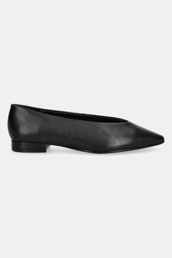 Кожени балеринки Aldo ZOLITA 13904967 черен SS25