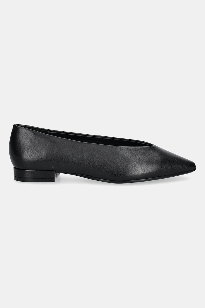 Кожени балеринки Aldo ZOLITA 13904967 черен SS25