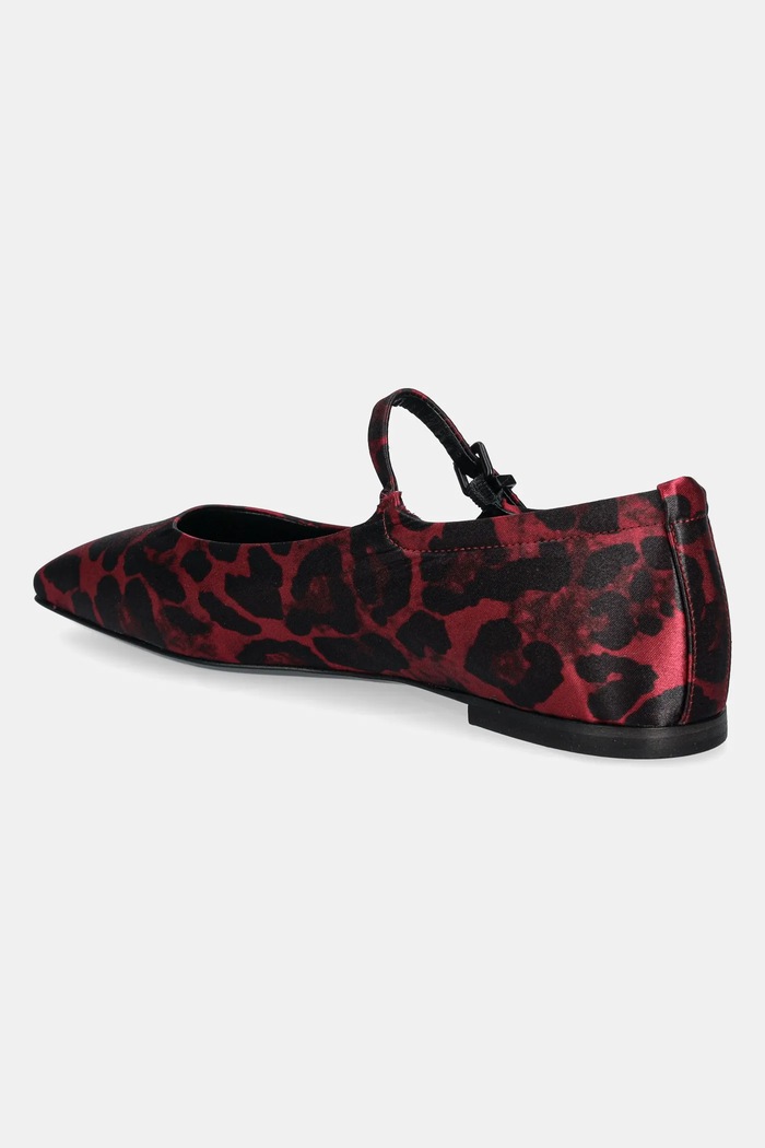 Scarpe Kennel & Schmenger ballerine Leila 51.11650.468 granata