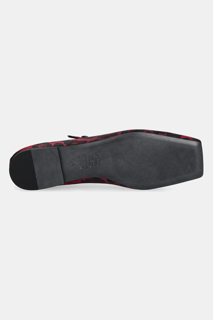 Kennel & Schmenger ballerine Leila 51.11650.468 granata