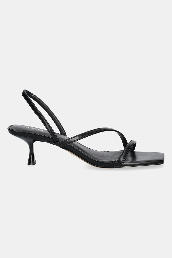 Sandále Aldo FERRA 13966759 čierna SS25
