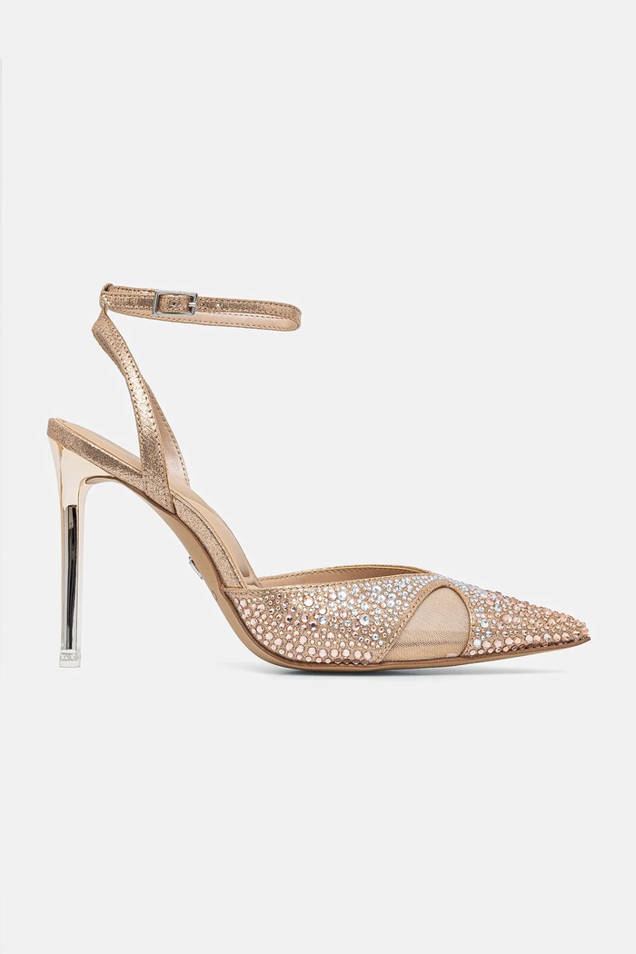 Γόβες Aldo DUNMERE 13964849 μπεζ SS26