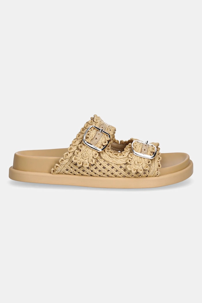 Pantofle Aldo BOHOCHIC 13967516 béžová SS25