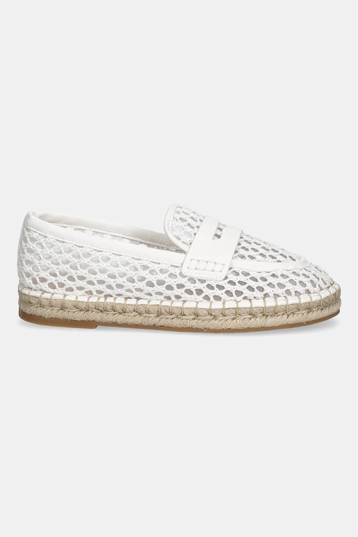 Espadrilky Aldo SUMMERCRUSH 13968117 biela SS25