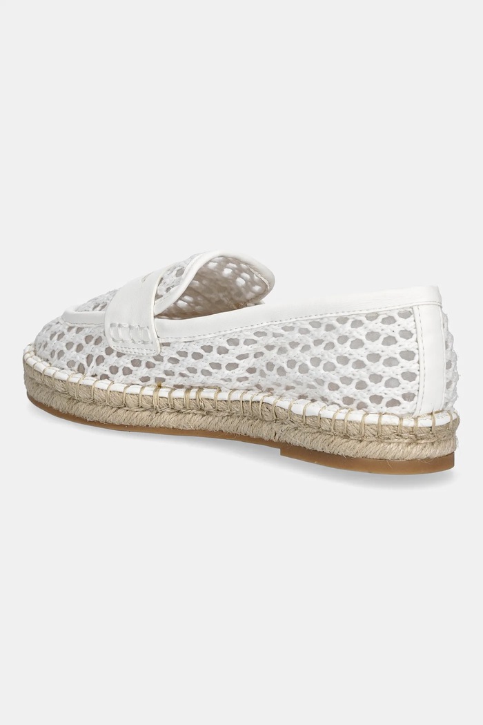 Obuv Espadrilky Aldo SUMMERCRUSH 13968117 biela