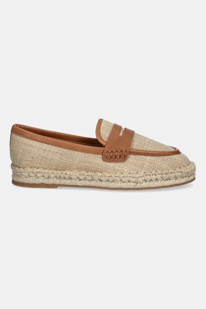 Espadrilky Aldo SUMMERCRUSH 13968107 hnědá SS25