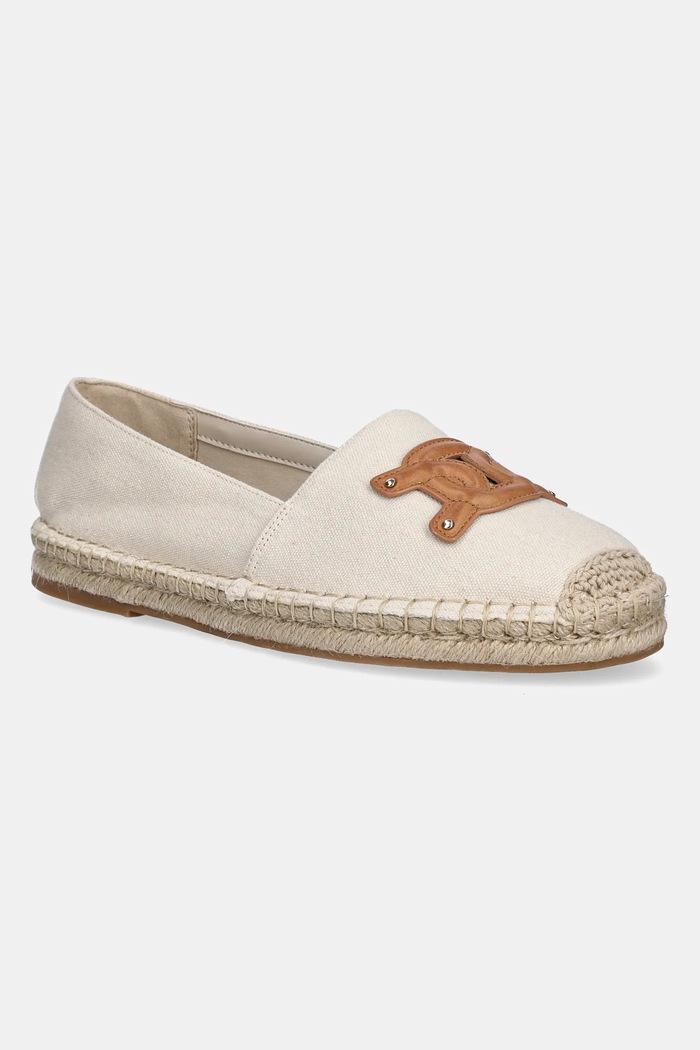 Aldo espadrile SANTACLARA piele bej 13968708