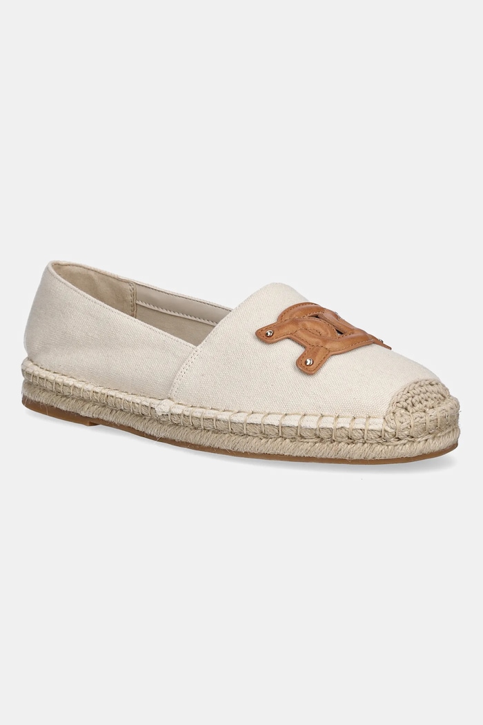 Aldo espadrile SANTACLARA piele bej 13968708
