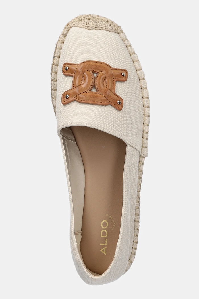 Aldo espadrile SANTACLARA bej 13968708
