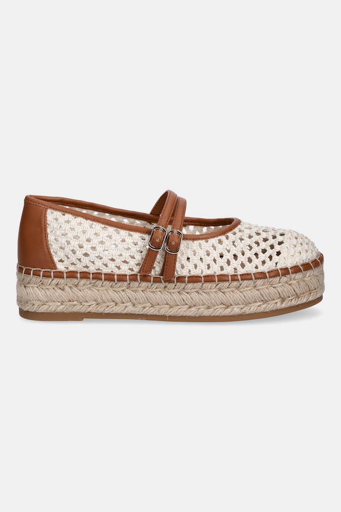 Espadrile Aldo SUMMERFLING 13967820 bež SS25