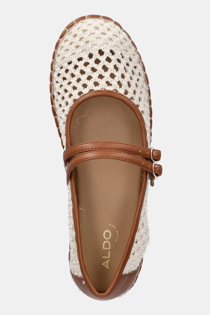 Espadrile Aldo SUMMERFLING bež 13967820