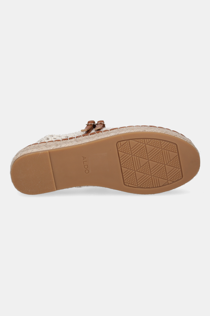 Espadrile Aldo SUMMERFLING 13967820 bež