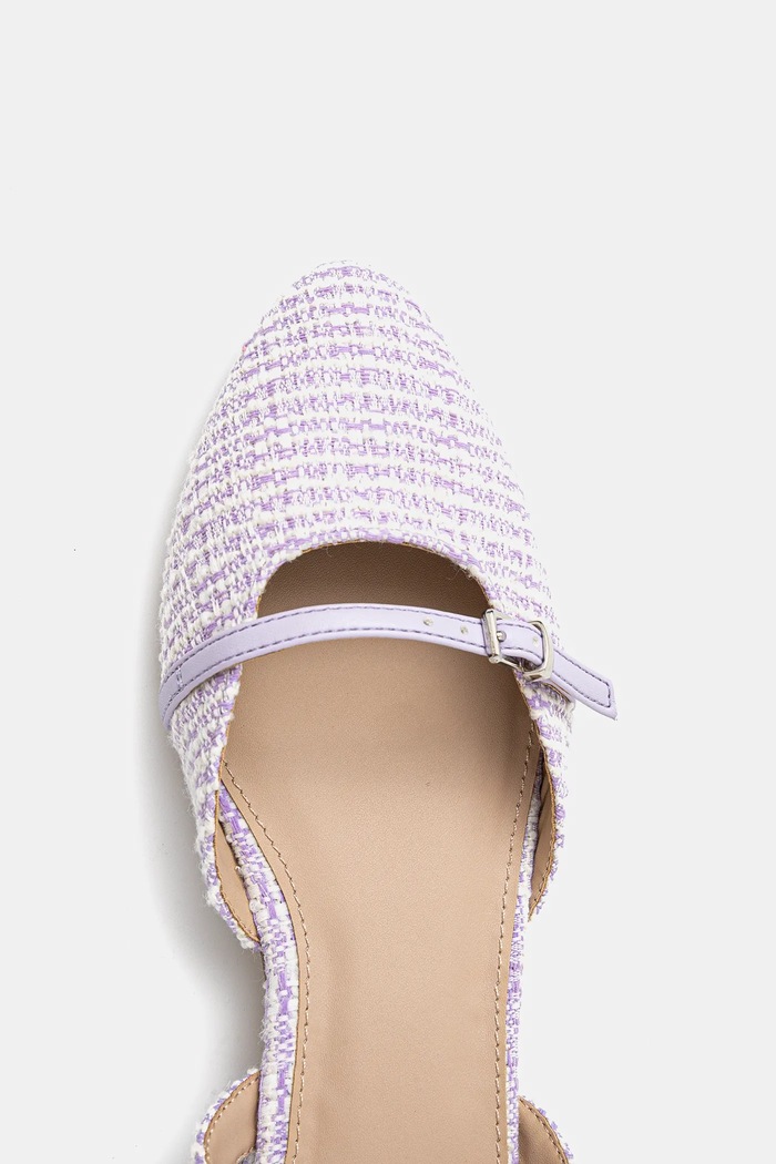 Aldo balerina FLINTSTONE lila 13966810