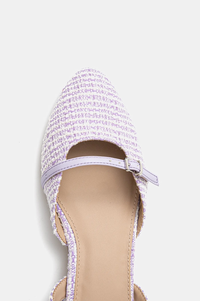 Aldo balerina FLINTSTONE lila 13966810